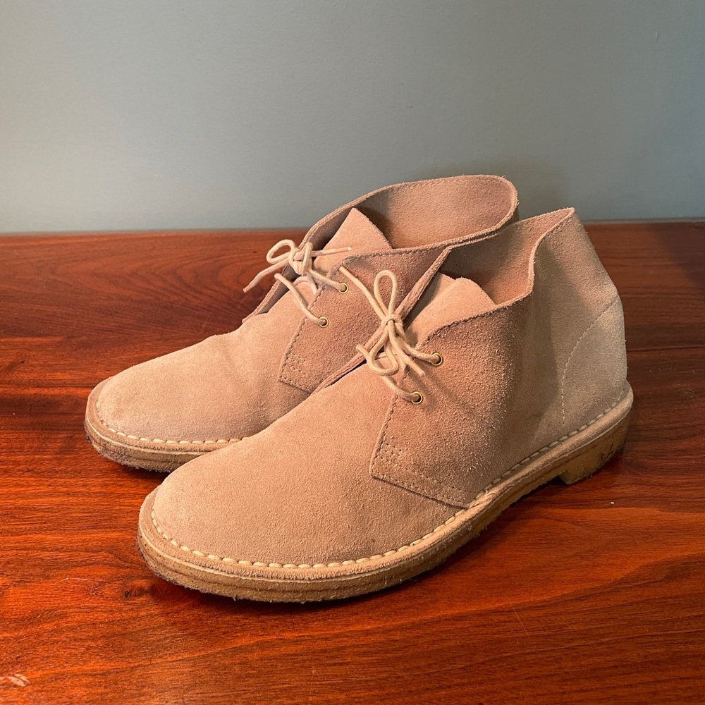 Kate Spade Soul Chukka Boot 7.5